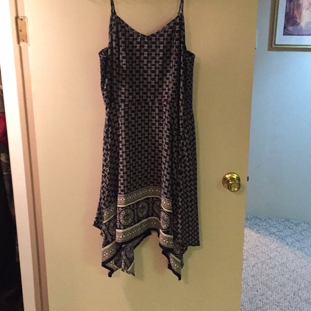 xhilaration summer dress
